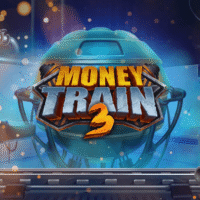 Money Train 3 logotyp