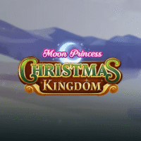 Moon Princess Christmas Kingdom logotyp