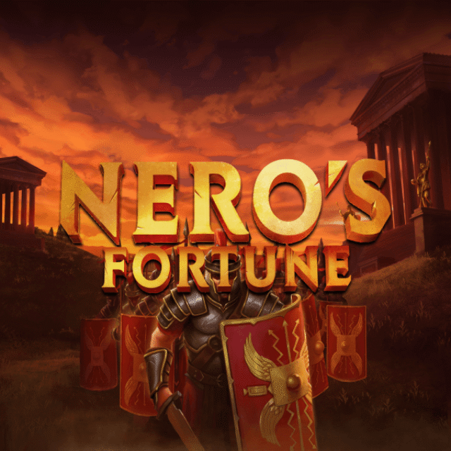 Nero's Fortune logotyp