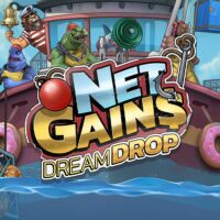 Net Gains Dream Drop logotyp