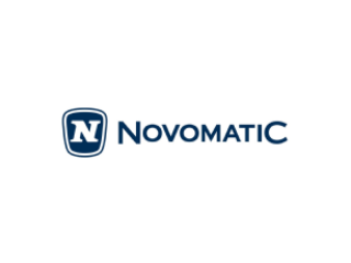 Novomatic logotyp