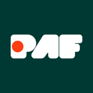 Paf logotyp