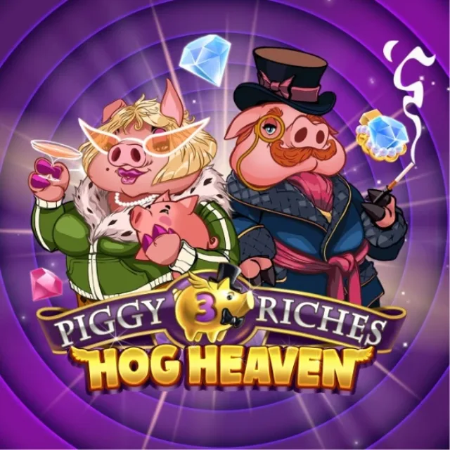 Piggy Riches 3: Hog Heaven logotyp
