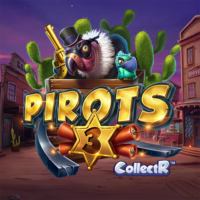 Pirots 3 logotyp