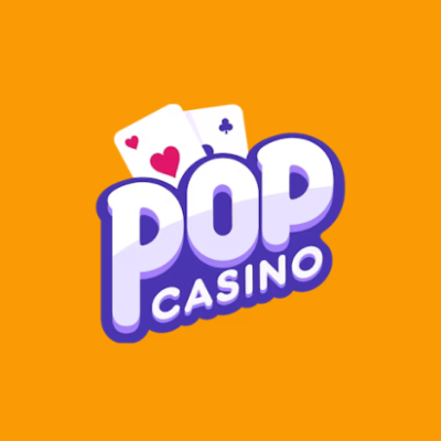 Pop Casino logotyp