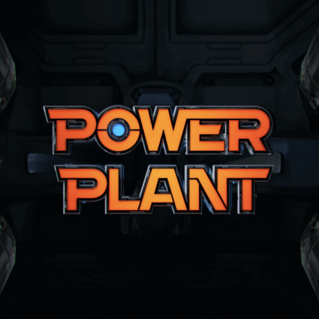 Power Plant logotyp