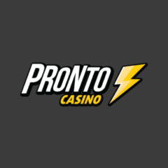 Pronto Casino logotyp