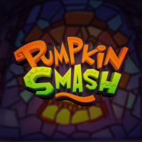Pumpkin Smash logotyp