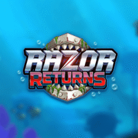 Razor Returns logotyp