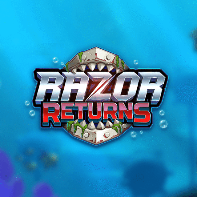 Razor Returns logotyp