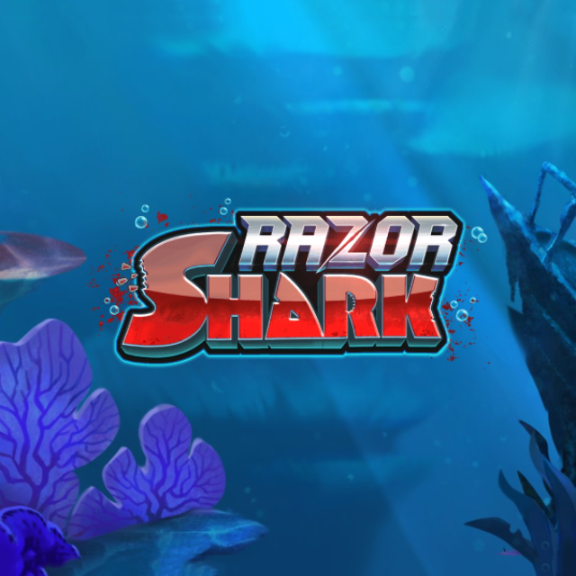 Razor Shark logotyp