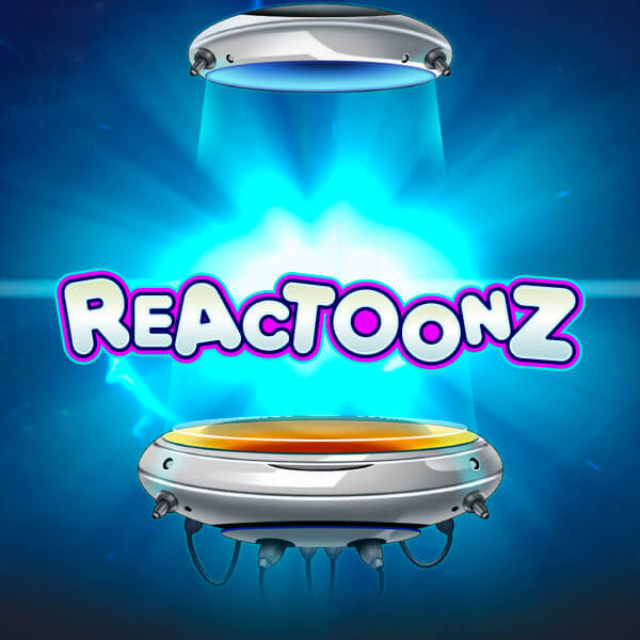 Reactoonz logotyp