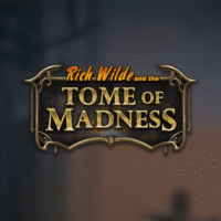 Rich Wilde and the Tome of Madness logotyp