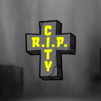RIP City logotyp