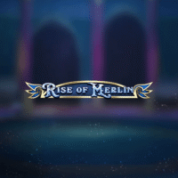 Rise of Merlin logotyp
