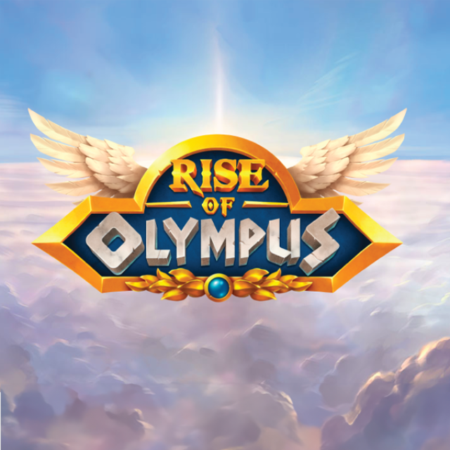 Rise of Olympus logotyp
