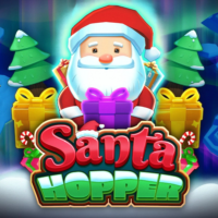 Santa Hopper logotyp