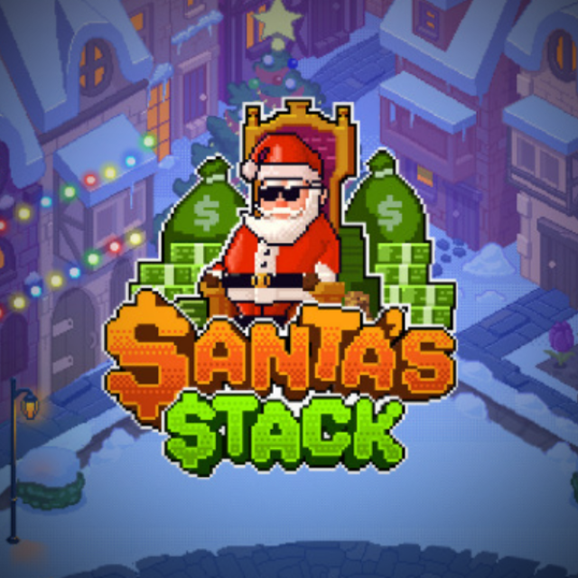 Santa's Stack logotyp