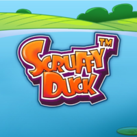 Scruffy Duck logotyp
