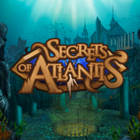 Secret of Atlantis logotyp
