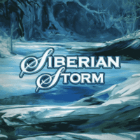 Siberian Storm logotyp