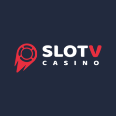 SlotV logotyp