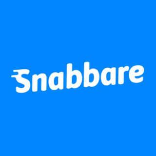 Snabbare logotyp