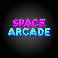 Space Arcade logotyp