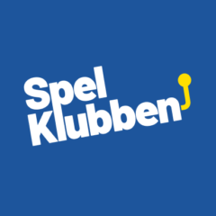 Spelklubben logotyp