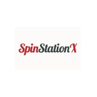 Spin Station X logotyp