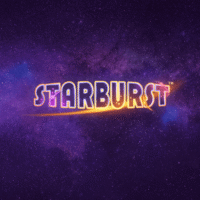 Starburst logotyp