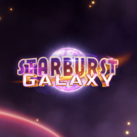 Starburst Galaxy logotyp