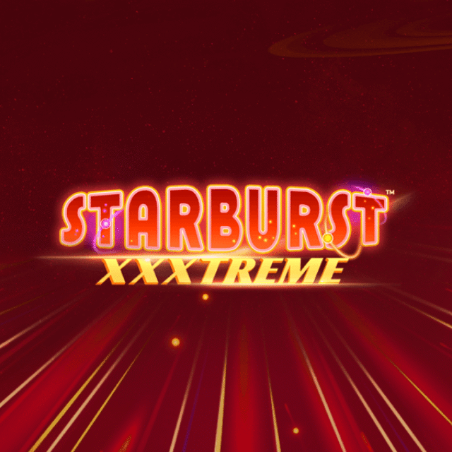 Starburst XXXtreme logotyp