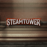 Steam Tower logotyp