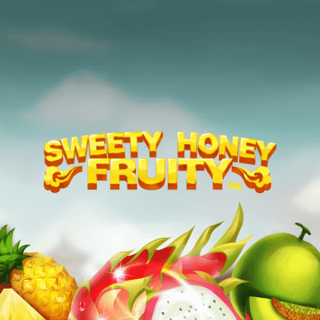 Sweety Honey Fruity logotyp