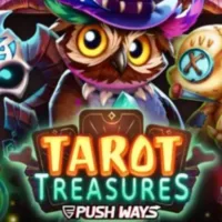 Tarot Treasures logotyp