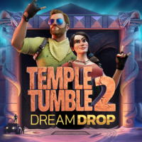 Temple Tumble 2 Dream Drop logotyp