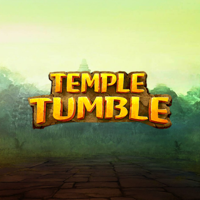 Temple Tumble logotyp