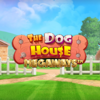 The Dog House Megaways logotyp