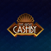 The Great Cashby logotyp