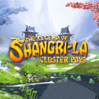 The Legend of Shangri-La: Cluster Pays logotyp