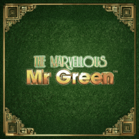 The Marvellous Mr Green logotyp