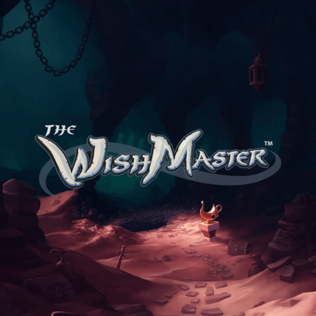 The Wish Master logotyp