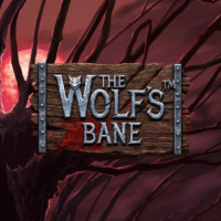 The Wolf's Bane logotyp