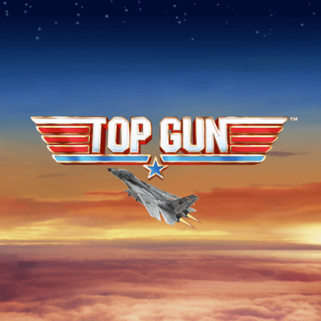 Top Gun logotyp