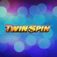 Twin Spin logotyp