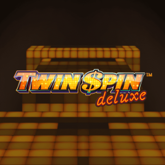 Twin Spin Deluxe logotyp