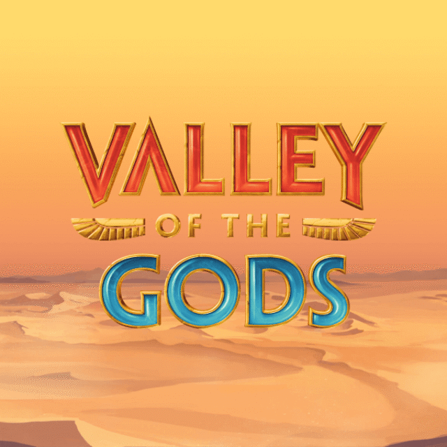 Valley of the Gods logotyp
