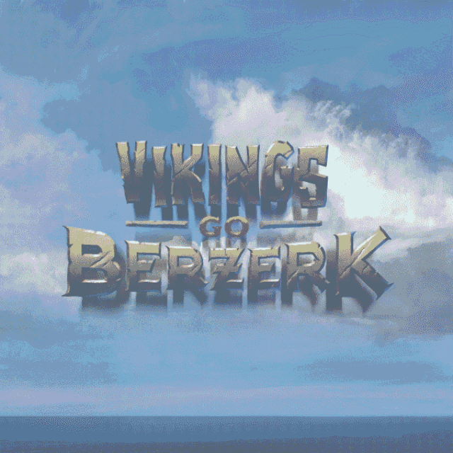 Vikings Go Berzerk logotyp
