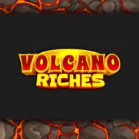 Volcano Riches logotyp